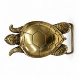 Hebilla Tortuga Bronce