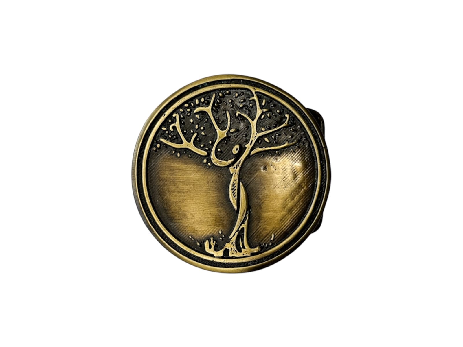 Hebilla Arbol de la vida