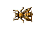 Hebilla Alevilla bronce
