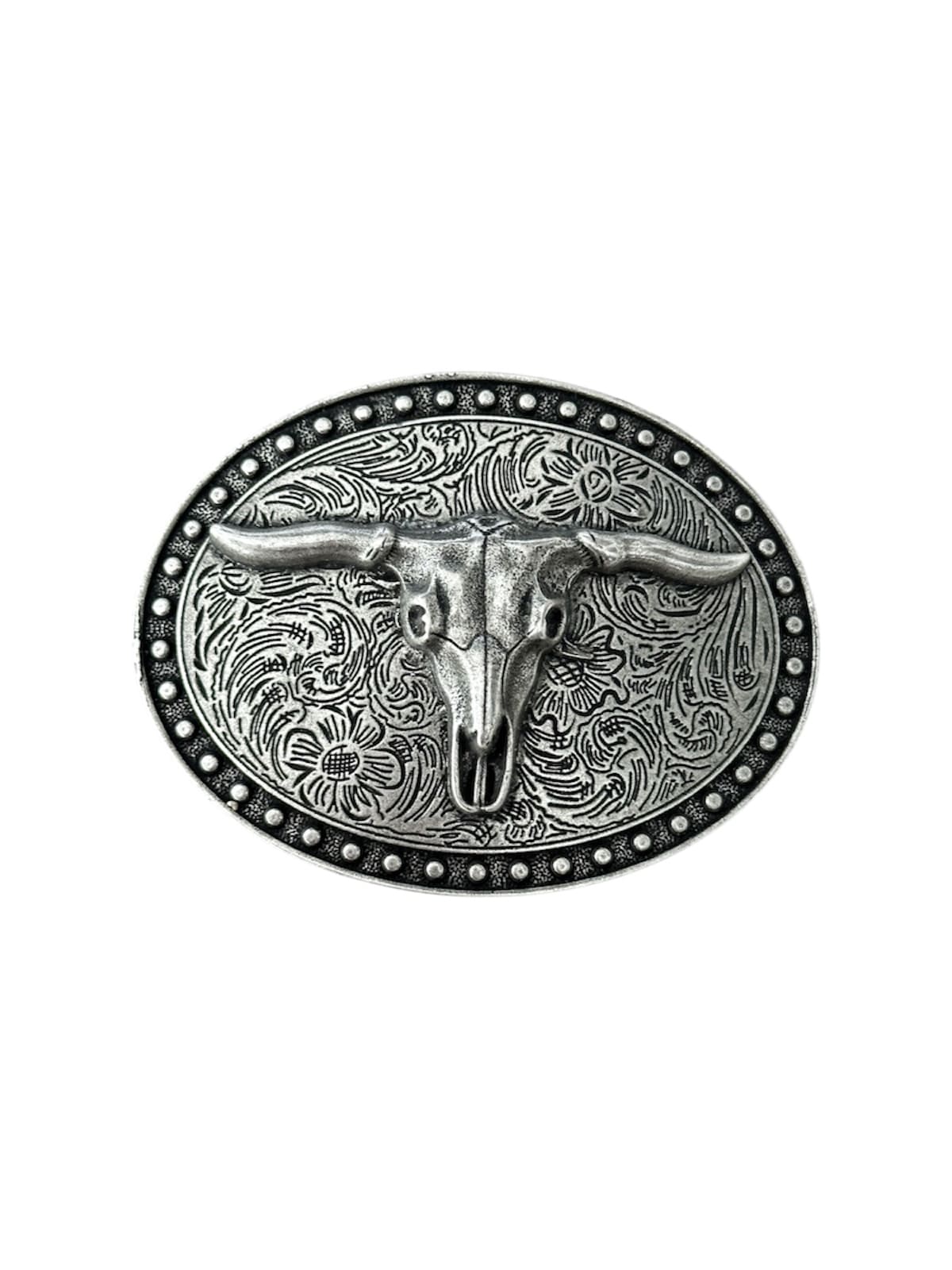 Hebilla Toro Español