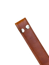 Correa intercambiable curry broche plata