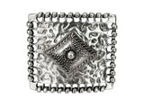 Hebilla Maxi plata