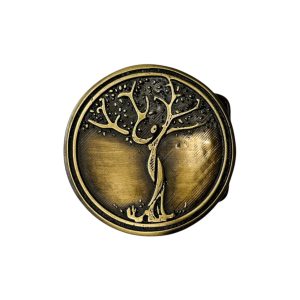 Hebilla Arbol de la vida