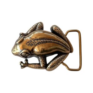 Hebilla Sapo