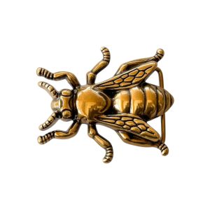 Hebilla Alevilla bronce