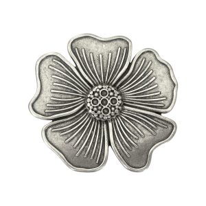 Hebilla Flor
